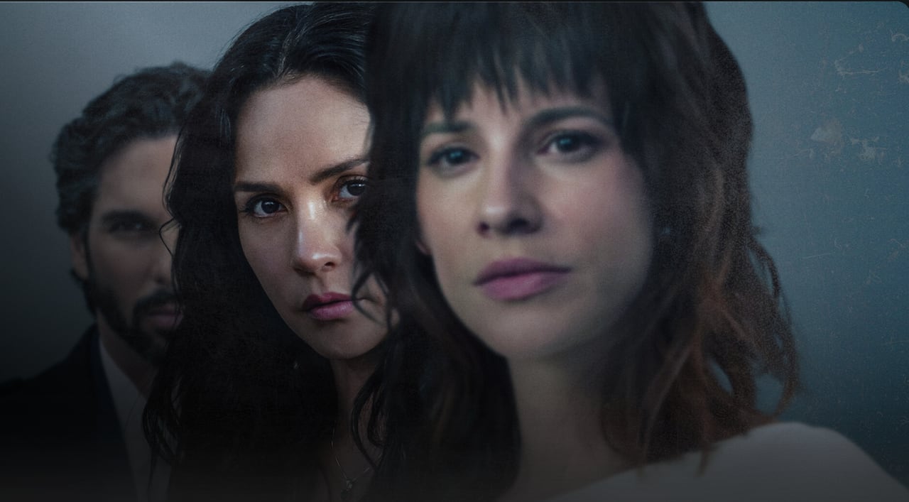 Fotografía promocional de 'La huésped', de Netflix