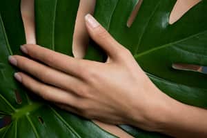 Las uñas pueden dejar de crecer debido al padecimiento de algunas enfermedades.