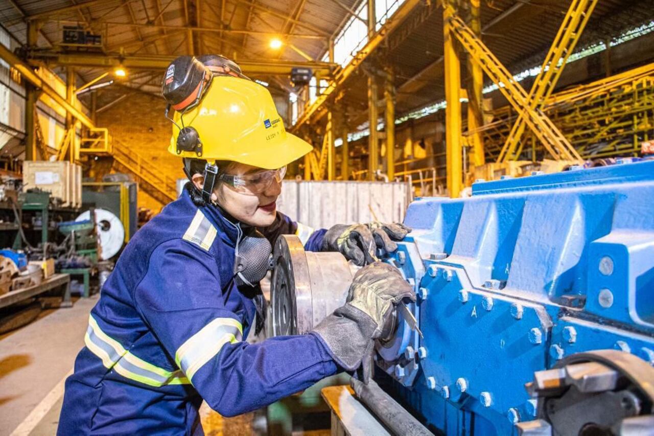 El número total de empresas matriculadas y renovadas llegó a 1.740.168, lo cual representa un crecimiento de 0,2% frente a 2022.
Foto: cortesía Mincomercio