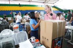 El programa ValleINN (Valle INN) Más de la Gobernación del Valle beneficia a los emprendedores de la región con entrega de insumos y formación.