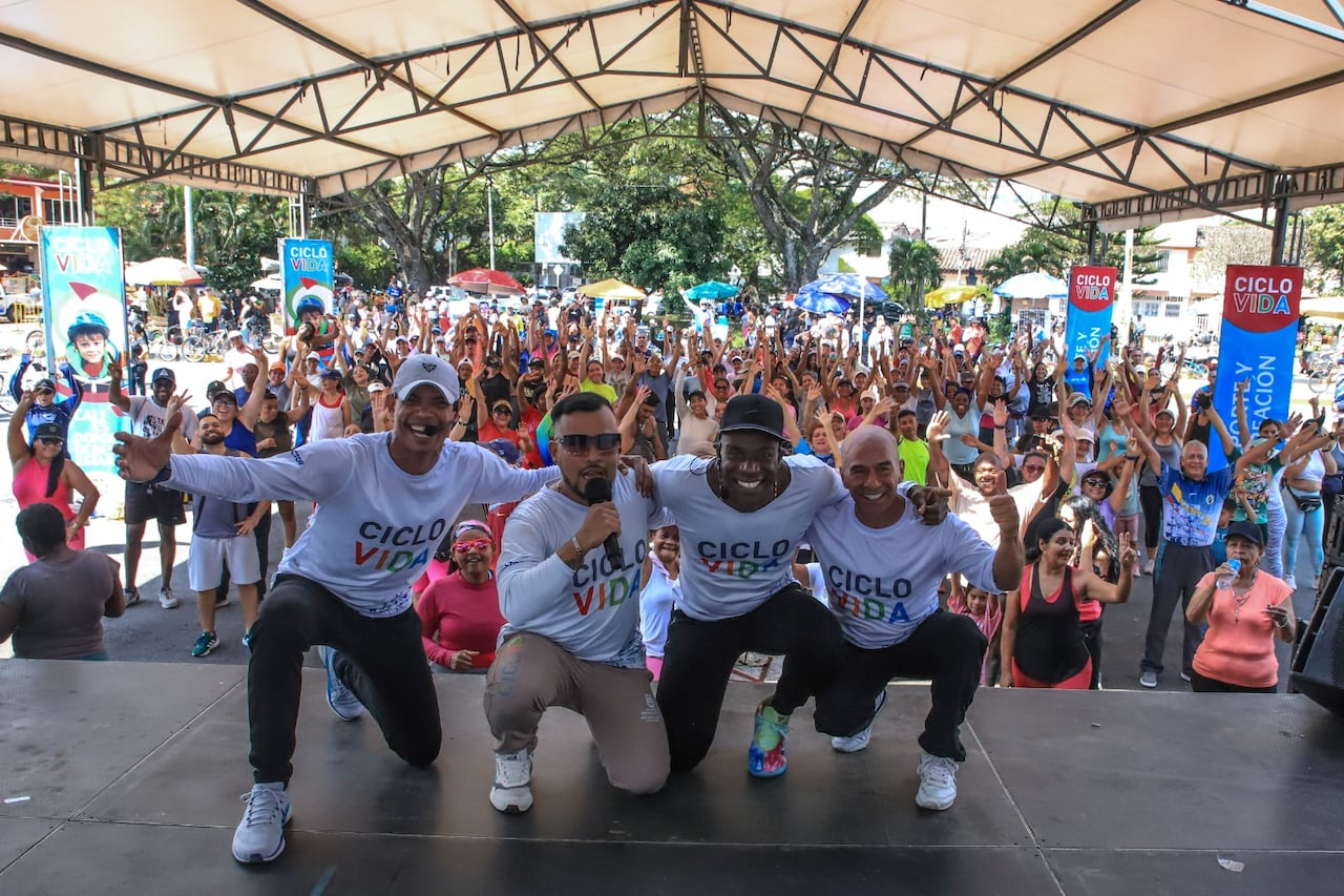 Módulos de Actividad Física Musicalizada (MAFIM).