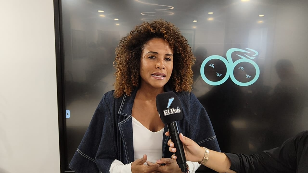 Gerente de proyectos especiales de Cali, Mabel Lara