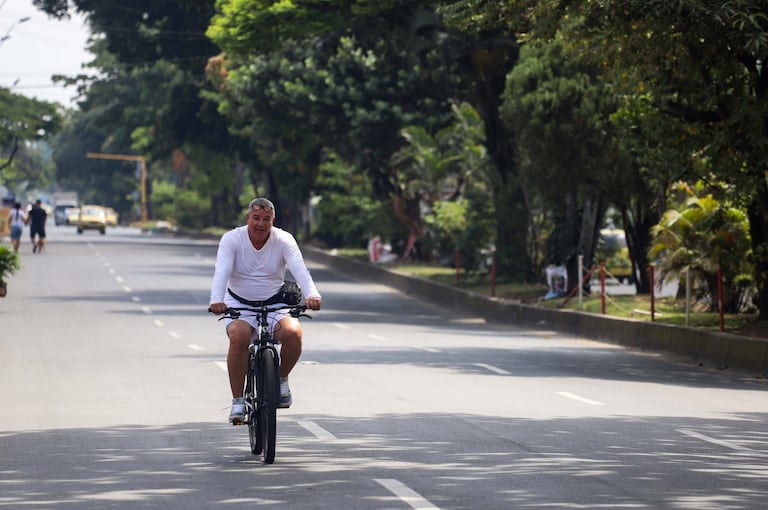 Este domingo arrancó la Semana de la Movilidad Sostenible.