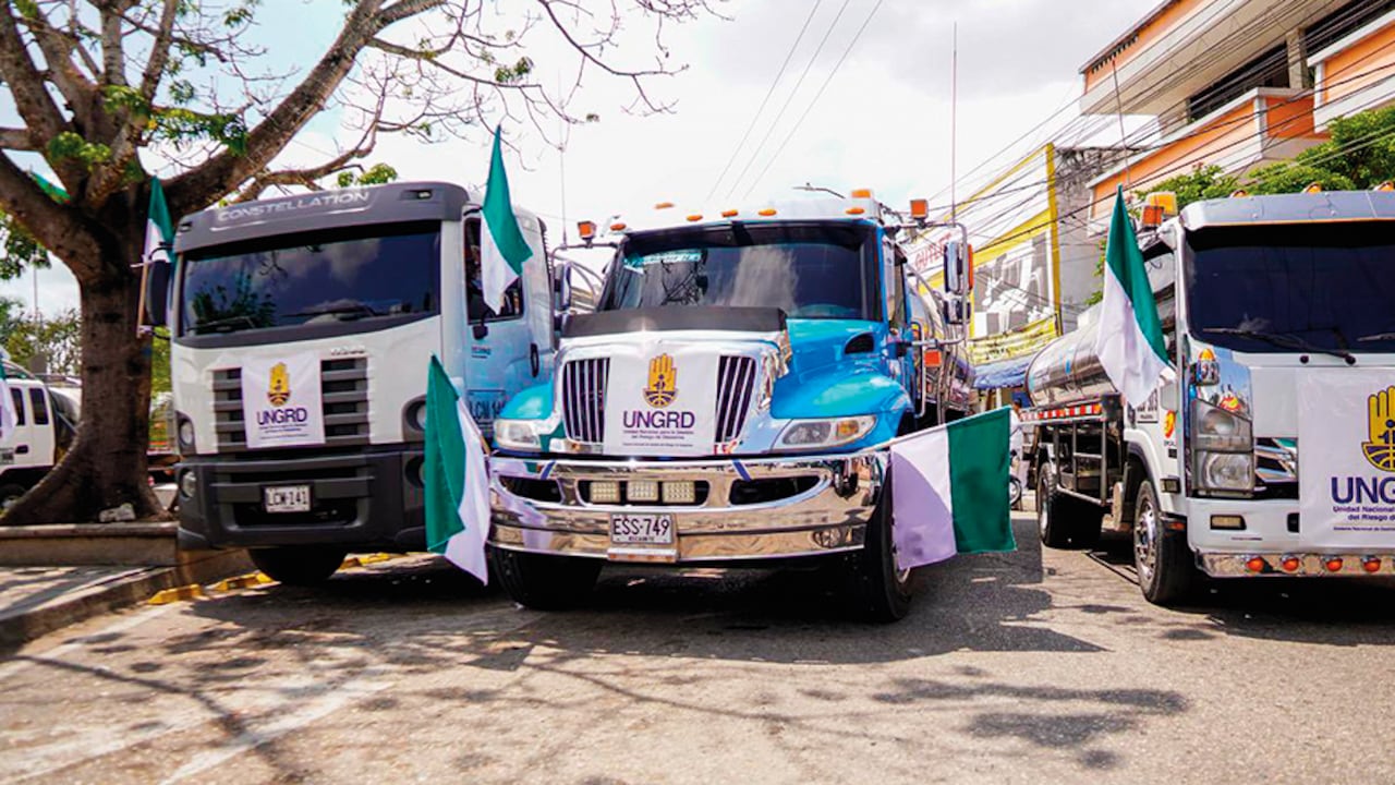 El escándalo de corrupción nació con la compra de carrotanques con sobrecostos, en un contrato direccionado a un contratista, y fue creciendo con la entrega de contratos a congresistas a cambio de votos.