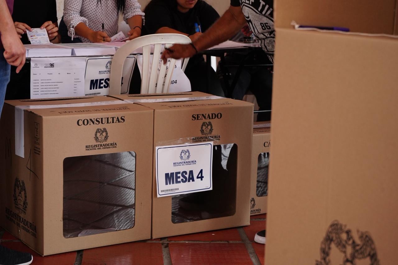 ELECCIONES 2026 MARZO 8