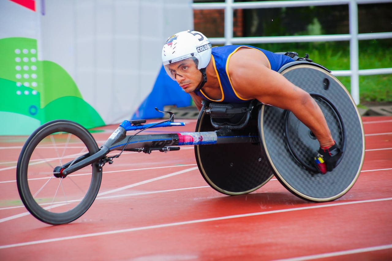Gran prix de Para Atletismo