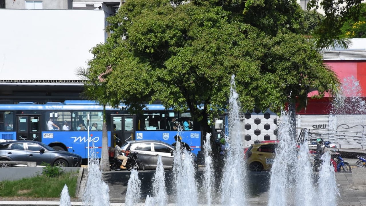 El sistema ya está operativo y devuelve vida y movimiento al espacio. Foto de este martes, 20 de enero 2026.