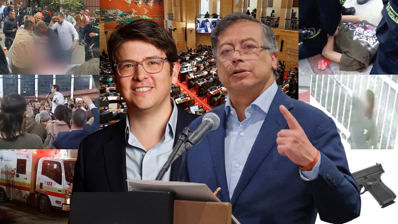 Miguel Uribe Turbay: 10 puntos clave de lo que ha dicho Gustavo Petro del atentado. “Los asesinos buscan que nos matemos entre nosotros”