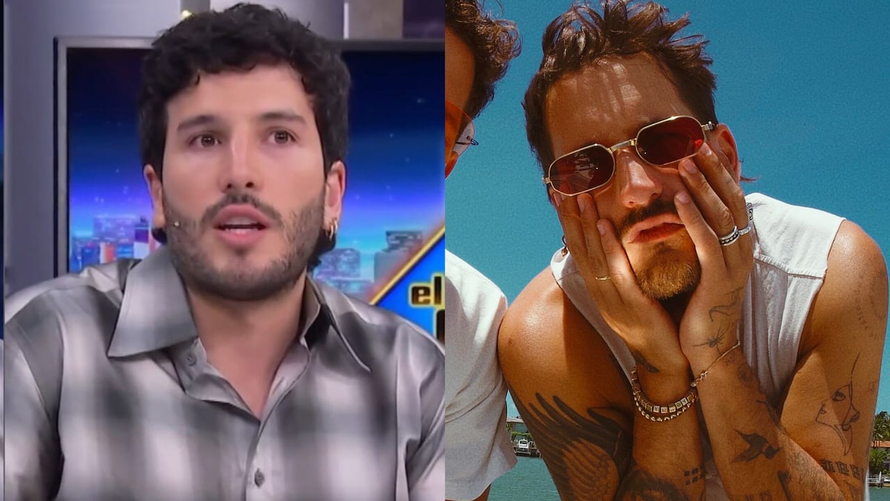 El cantante venezolano confesó que tuvieron una relación muy íntima, en la que componían muchas canciones.