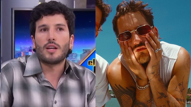 El cantante venezolano confesó que tuvieron una relación muy íntima, en la que componían muchas canciones.