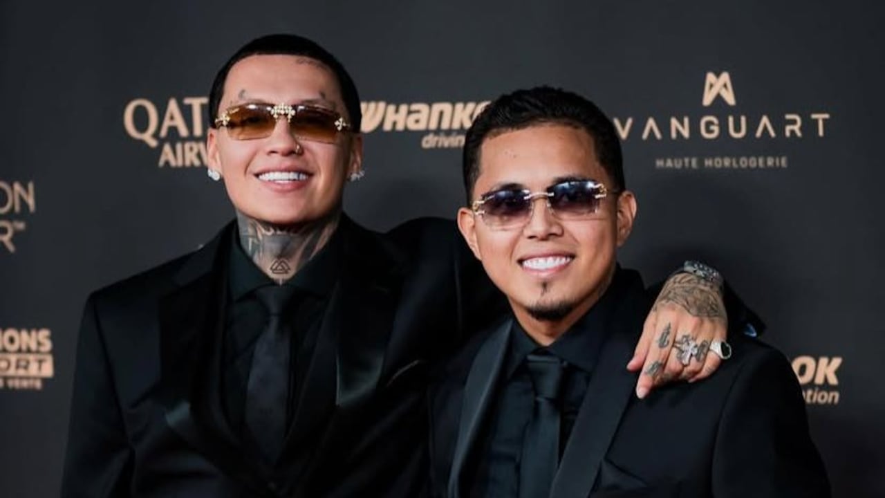 Dímelo Jara, mánager de Blessd