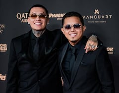 Dímelo Jara, mánager de Blessd