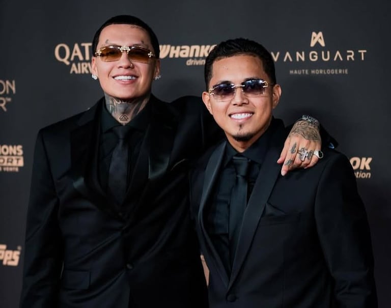 Dímelo Jara, mánager de Blessd