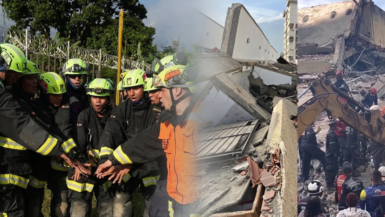 Cali activó apoyo humanitario para Venezuela mediante el envío de especialistas en búsqueda y rescate y la habilitación de mecanismos para ayudar a familias que perdieron contacto con sus seres queridos tras la emergencia.