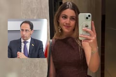 Ella era Juliana Ávila, corredora que murió en Medellín; habría tenido vínculo con familia del vicepresidente, José Manuel Restrepo.