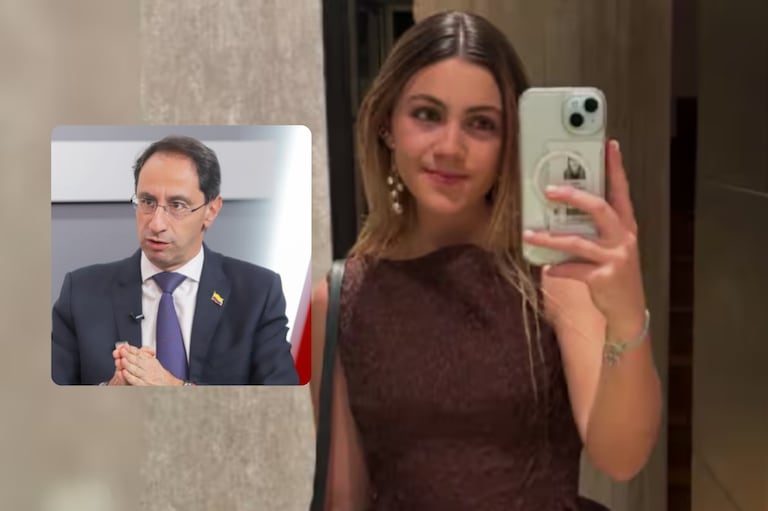 Ella era Juliana Ávila, corredora que murió en Medellín; habría tenido vínculo con familia del vicepresidente, José Manuel Restrepo.