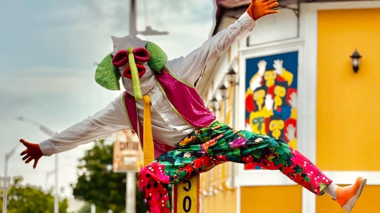 Carnaval de Barranquilla 2025: conozca la agenta oficial de esta fiesta que llena de alegría las calles de La Arenosa