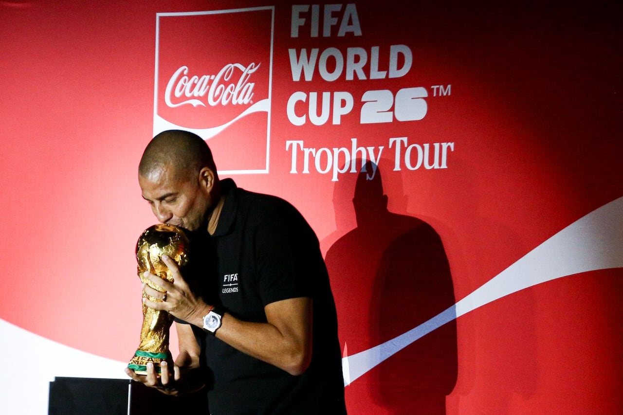 Copa del Mundo en Colombia