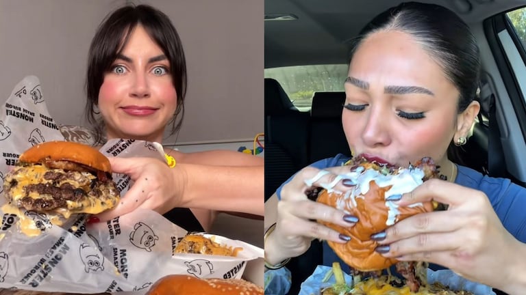 El mukbang consiste en transmitir o grabar a una persona mientras come e interactúa con su audiencia.