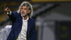 Leonel Álvarez, técnico de Atlético Bucaramanga