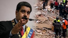 Nicolás Maduro difundió un mensaje de solidaridad y unidad tras la emergencia sísmica registrada en Venezuela.
