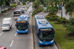 Masivo Integrado de Occidente Sistema de Transporte buses de Cali.
