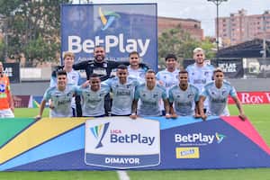 Millonarios es quinto con 22 puntos.