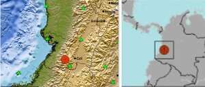 Temblor en Buenaventura no dejó daños