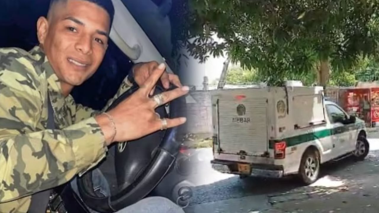 Cuerpo de alias ‘Bendito Menor’ fue trasladado a Barranquilla.
