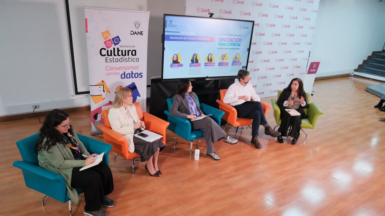 Explotación sexual infantil en Colombia: más de 22.000 víctimas en una década.