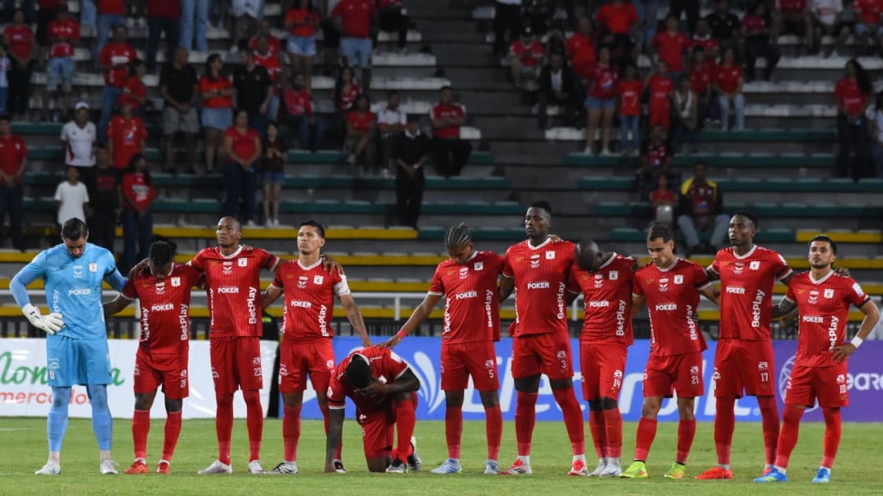 Imagen del compromiso entre América de Cali y Junior de Barranquilla por la fecha 7 del segundo semestre de la Liga Colombiana 2026.