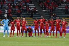 Imagen del compromiso entre América de Cali y Junior de Barranquilla por la fecha 7 del segundo semestre de la Liga Colombiana 2026.