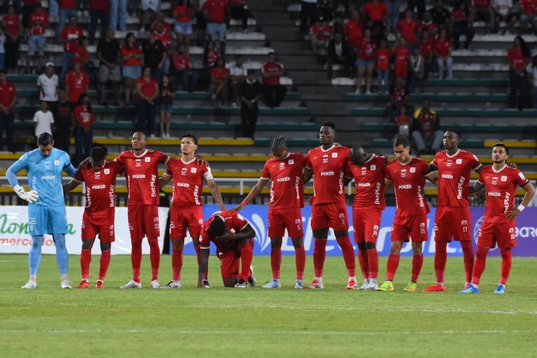 Imagen del compromiso entre América de Cali y Junior de Barranquilla por la fecha 7 del segundo semestre de la Liga Colombiana 2026.