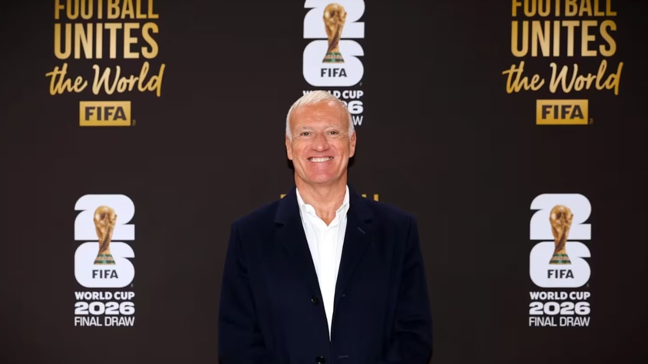 Didier Deschamps