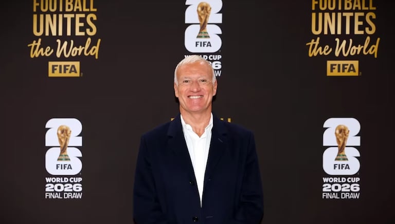 Didier Deschamps