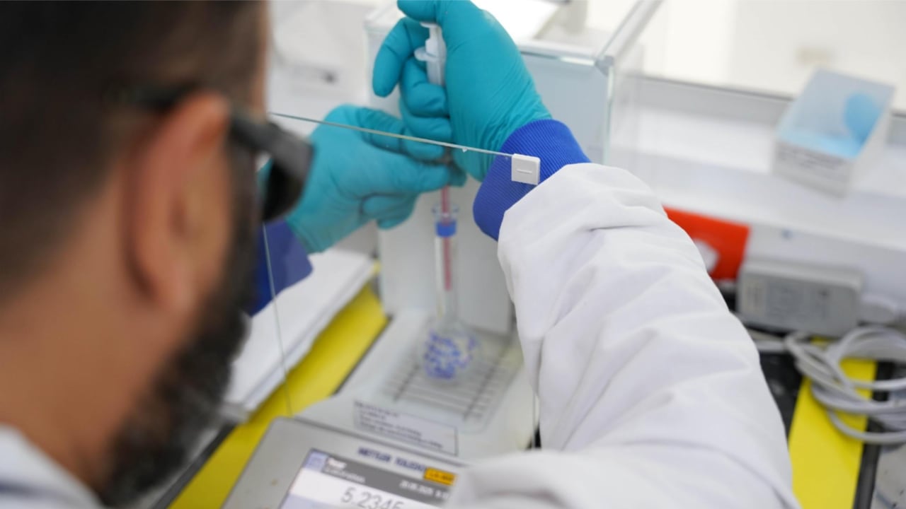 Innovaciones de la industria farmacéutica en el Valle