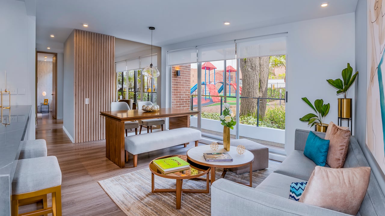 Consejos de decoración de hogar de Amarilo