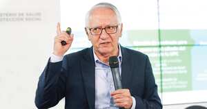 guillermo a. jaramillo Ministro de Salud