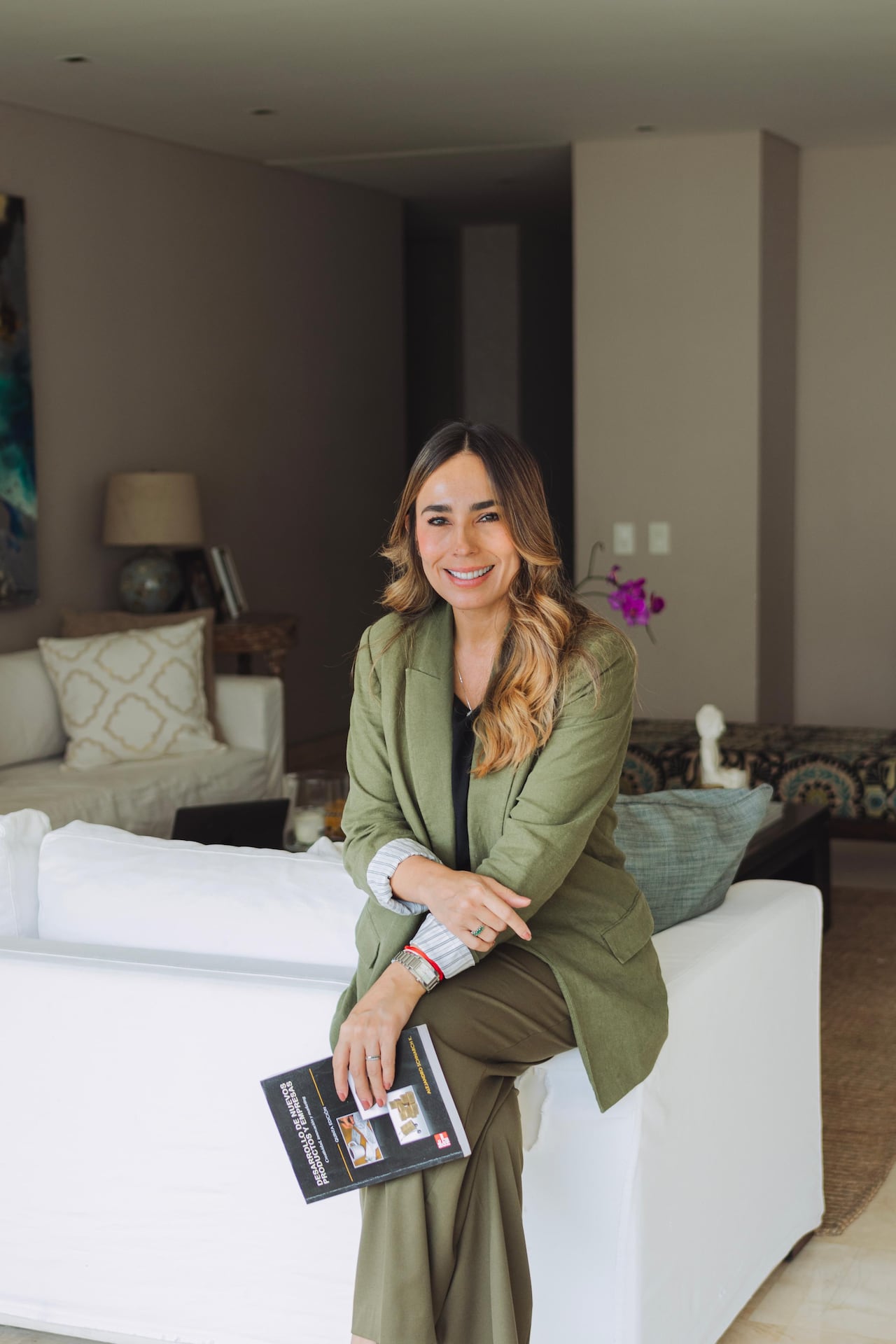 Ivonne Herrera conducirá el videopodcas de El País, Punto de Encuentro.