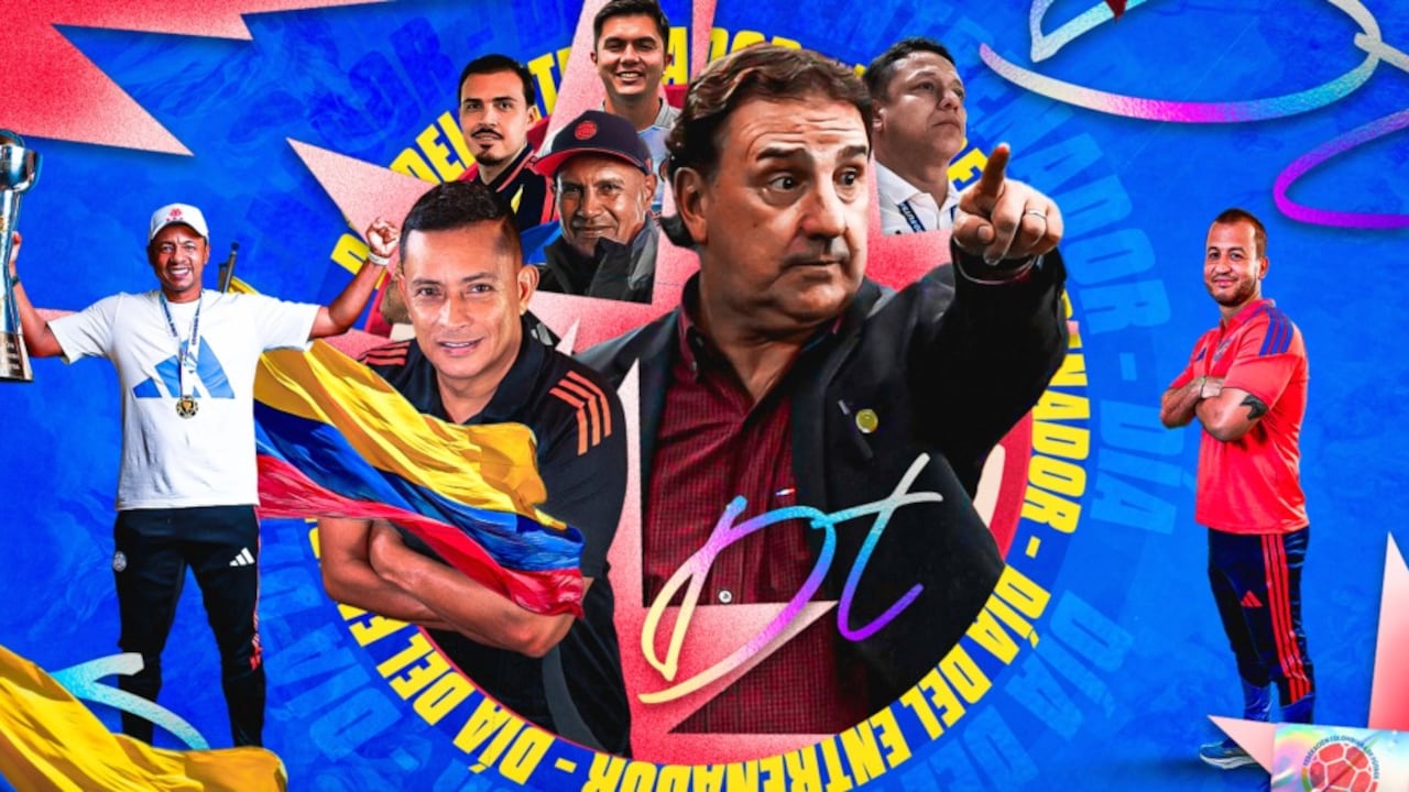 Día del entrenador