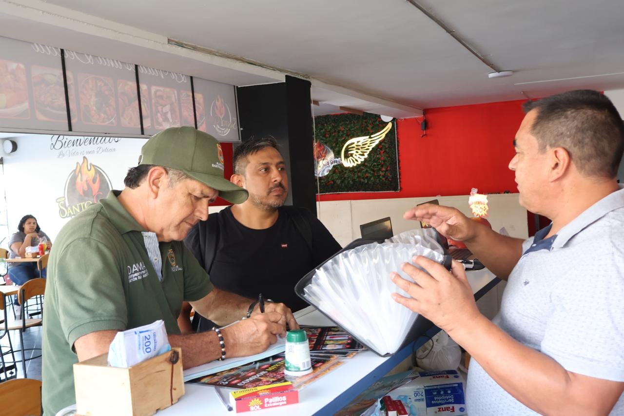 Tras la implementación de la medida, cada establecimiento deberá asumir directamente la correcta disposición de sus residuos.