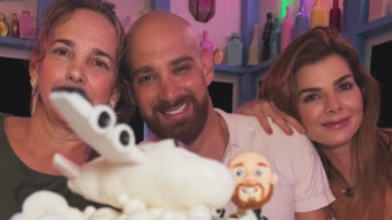 Carolina Cruz dejó a todos con la boca abierta al revelar el misterioso y lujoso regalo que preparó para sorprender a su novio en su cumpleaños.