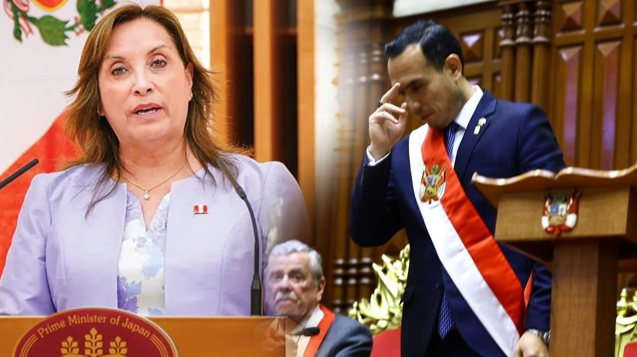 Dina Boluarte es removida del cargo; José Jerí asume la Presidencia del Perú