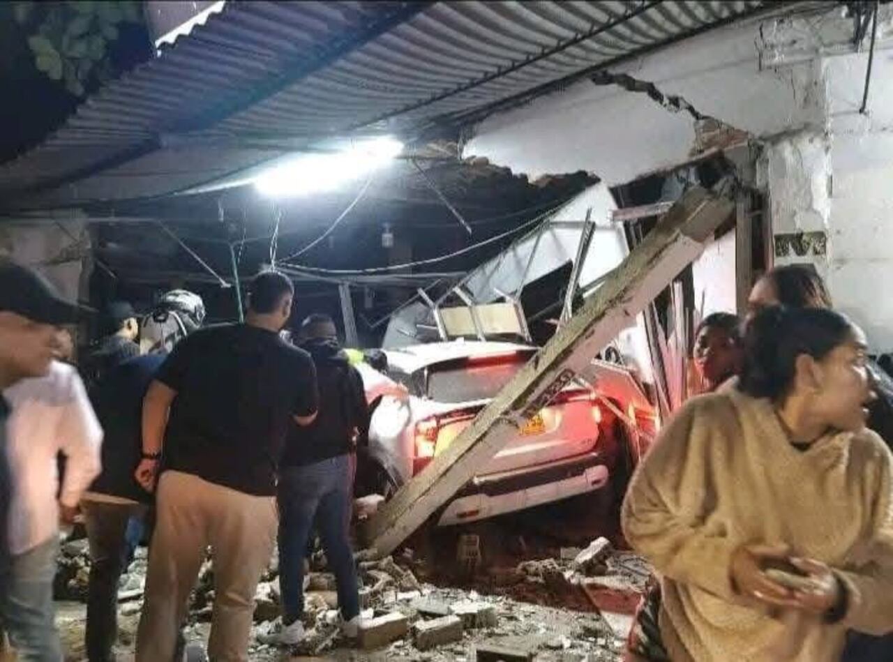 Sicarios asesinan a una mujer en Jamundí.