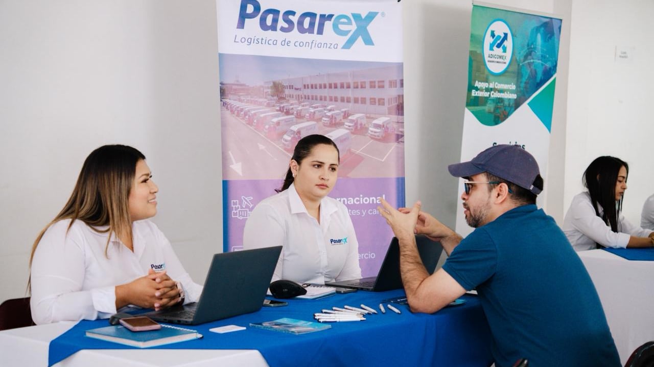 Más de 58 empresas vallecaucanas han fortalecido sus relaciones internacionales a través de Vallexporta.