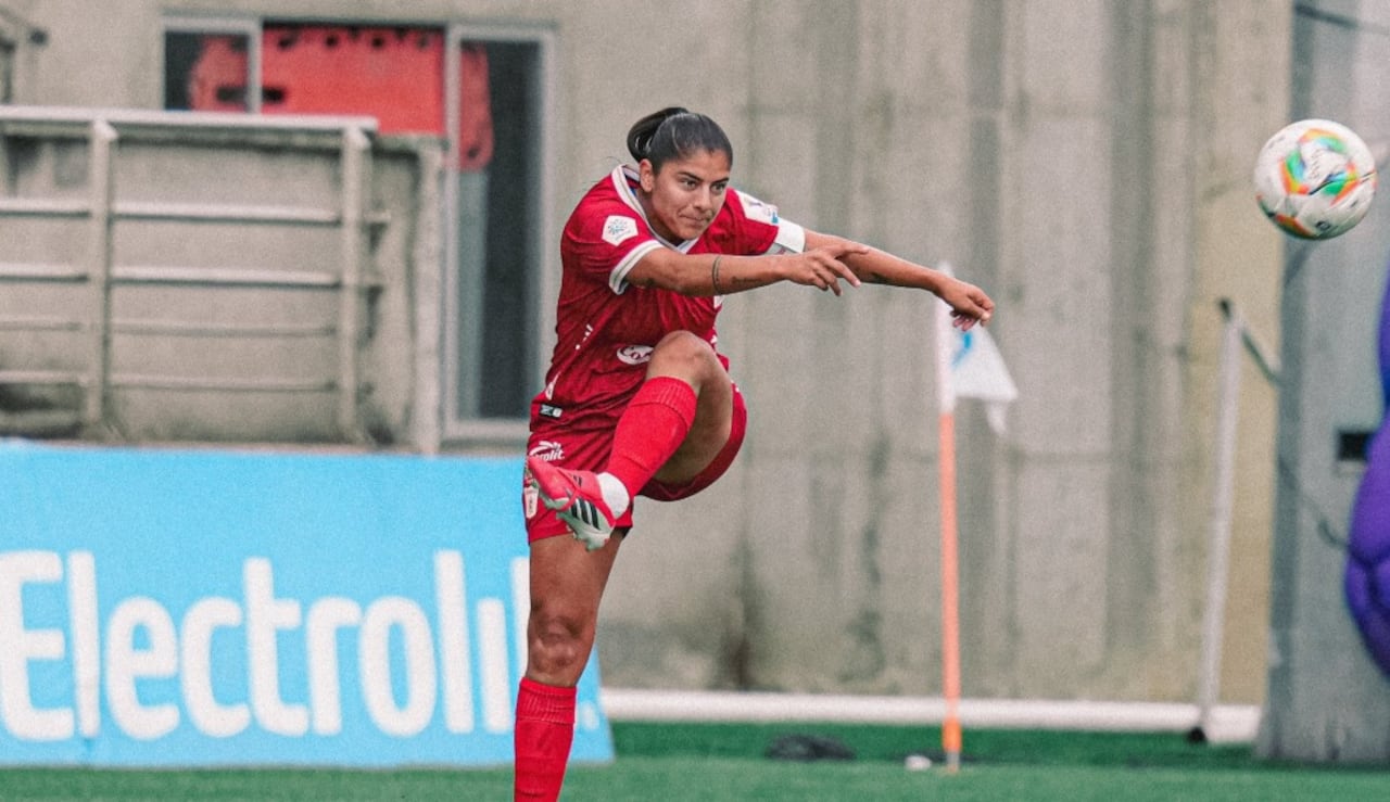 Real Santander vs, América de Cali, fecha 8 de la Liga Betplay Femenina
