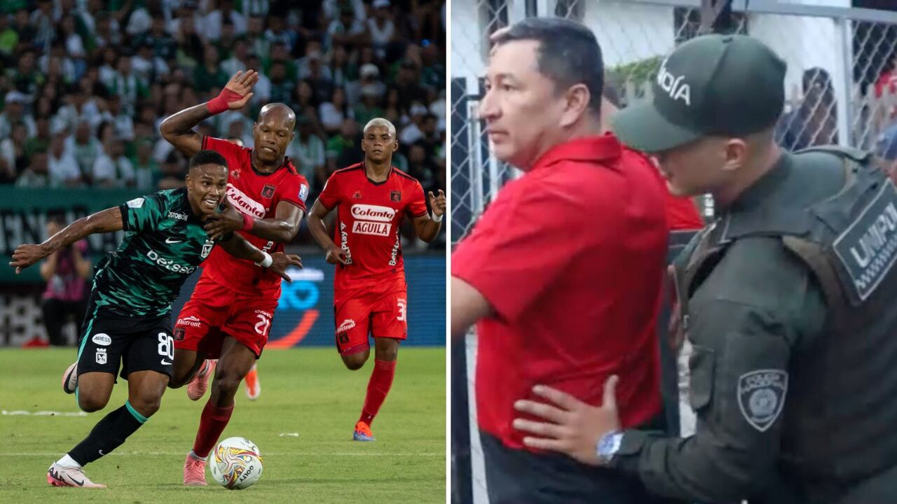 america vs. nacional