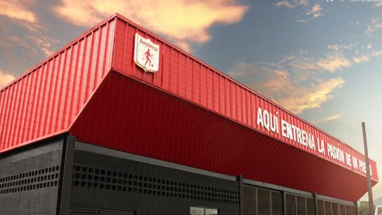 Sede de América de Cali en Cascajal.