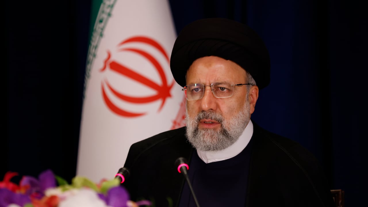 Ebrahim Raisi