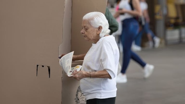 El 22 % de los puestos observados no contaba con condiciones adecuadas de movilidad para personas con discapacidad o adultos mayores